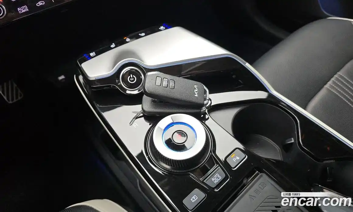 Kia EV6 2022 0.1 Автомат в Москве № 930085, фото 9