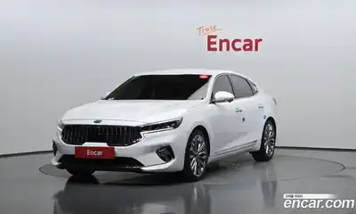 Kia K7, 2019