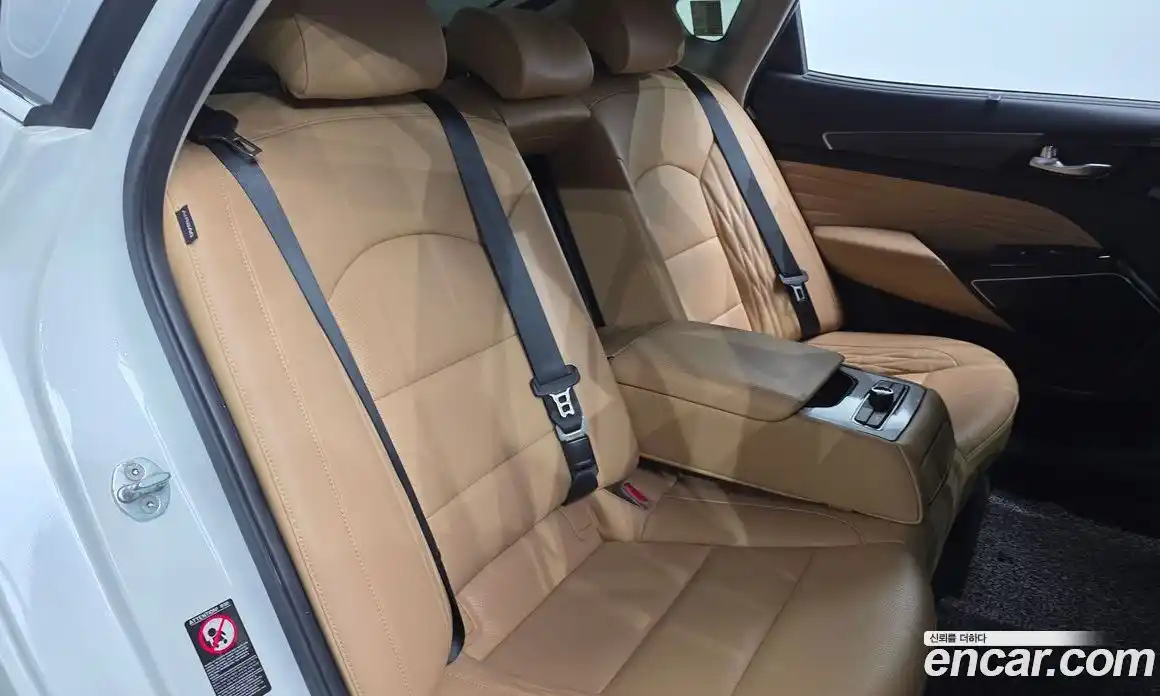 Kia K7 2019 3.0 Автомат в Москве № 930131, фото 12