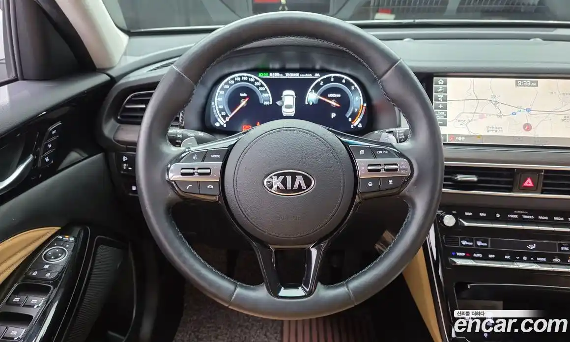 Kia K7 2019 3.0 Автомат в Москве № 930131, фото 13