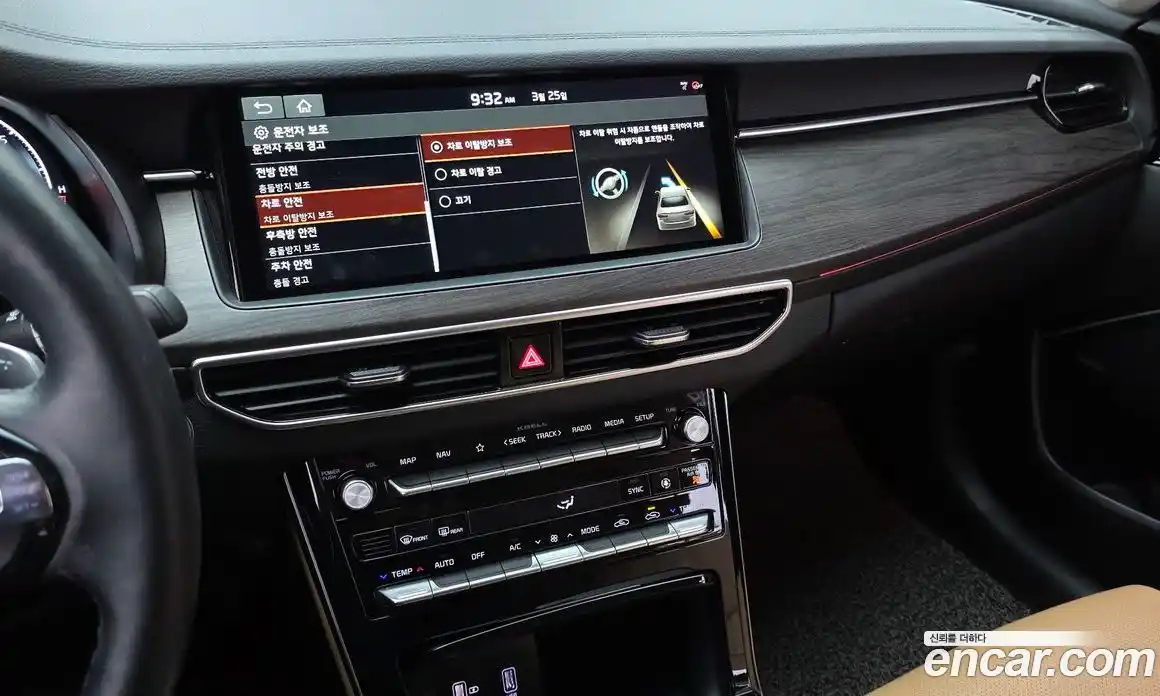 Kia K7 2019 3.0 Автомат в Москве № 930131, фото 14