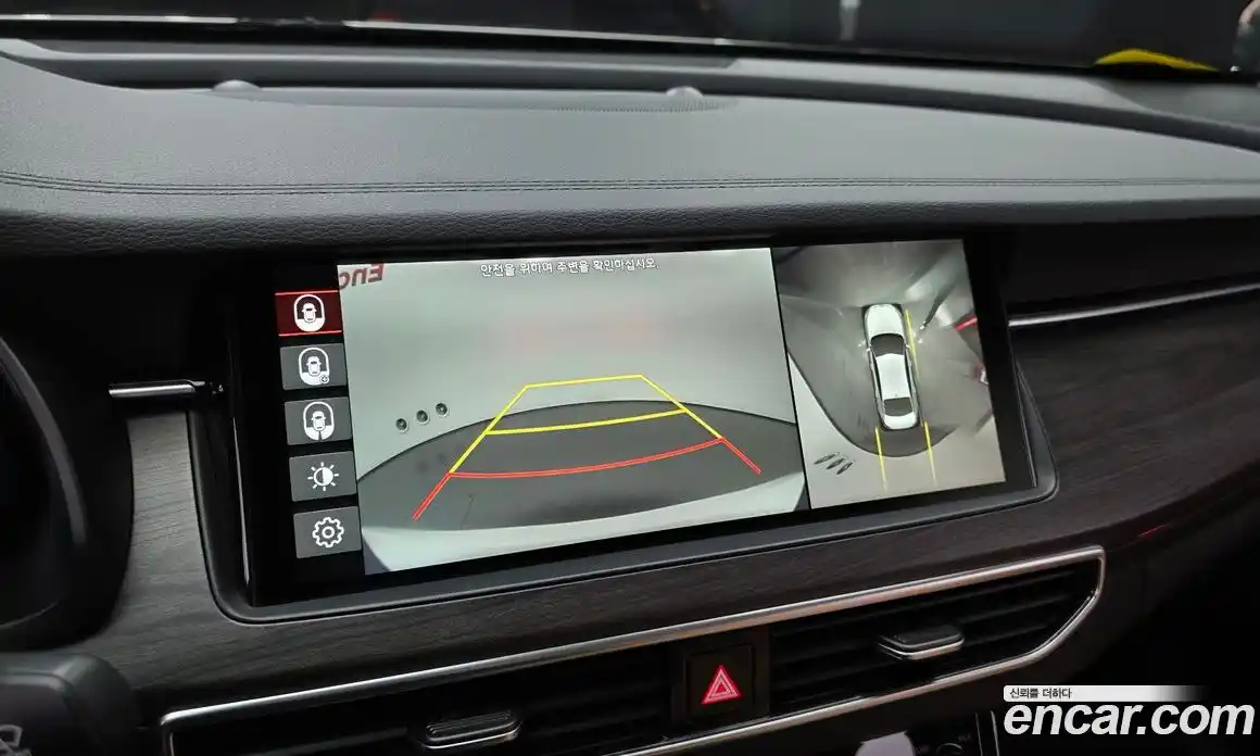 Kia K7 2019 3.0 Автомат в Москве № 930131, фото 15