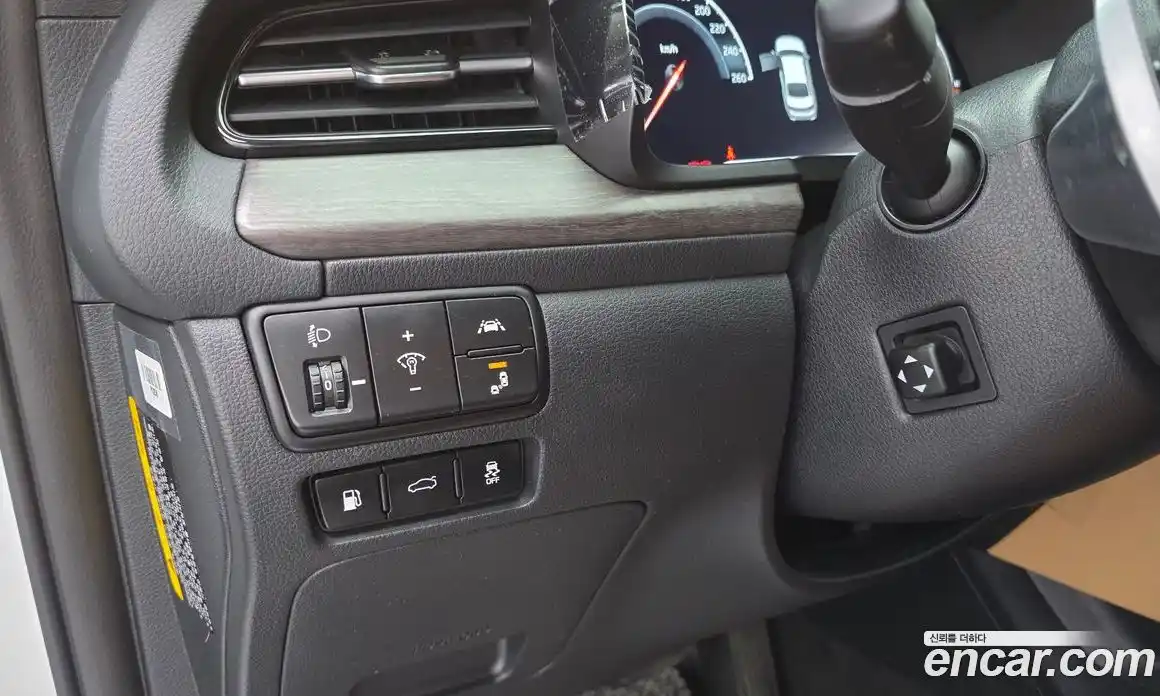 Kia K7 2019 3.0 Автомат в Москве № 930131, фото 17