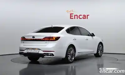 Kia K7 2019 3.0 Автомат в Москве № 930131, миниатюра 2