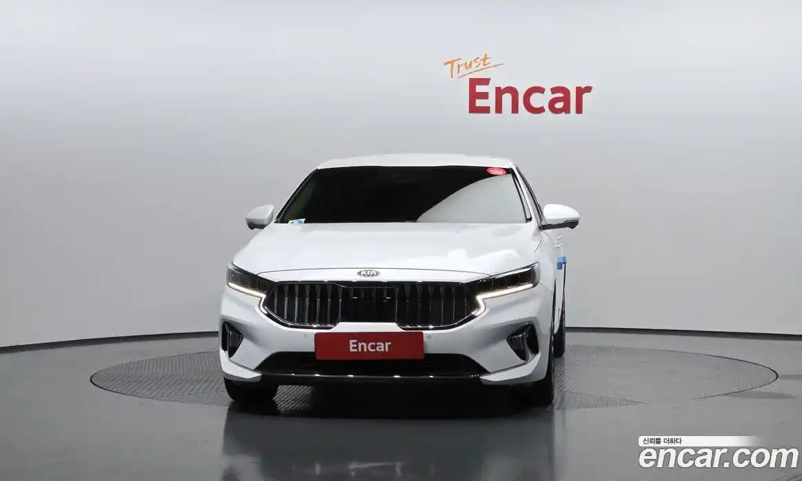 Kia K7 2019 3.0 Автомат в Москве № 930131, фото 3