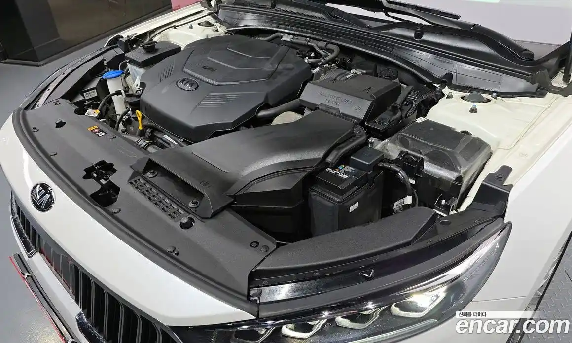 Kia K7 2019 3.0 Автомат в Москве № 930131, фото 6