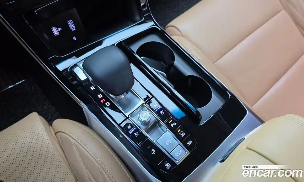 Kia K7 2019 3.0 Автомат в Москве № 930131, фото 9