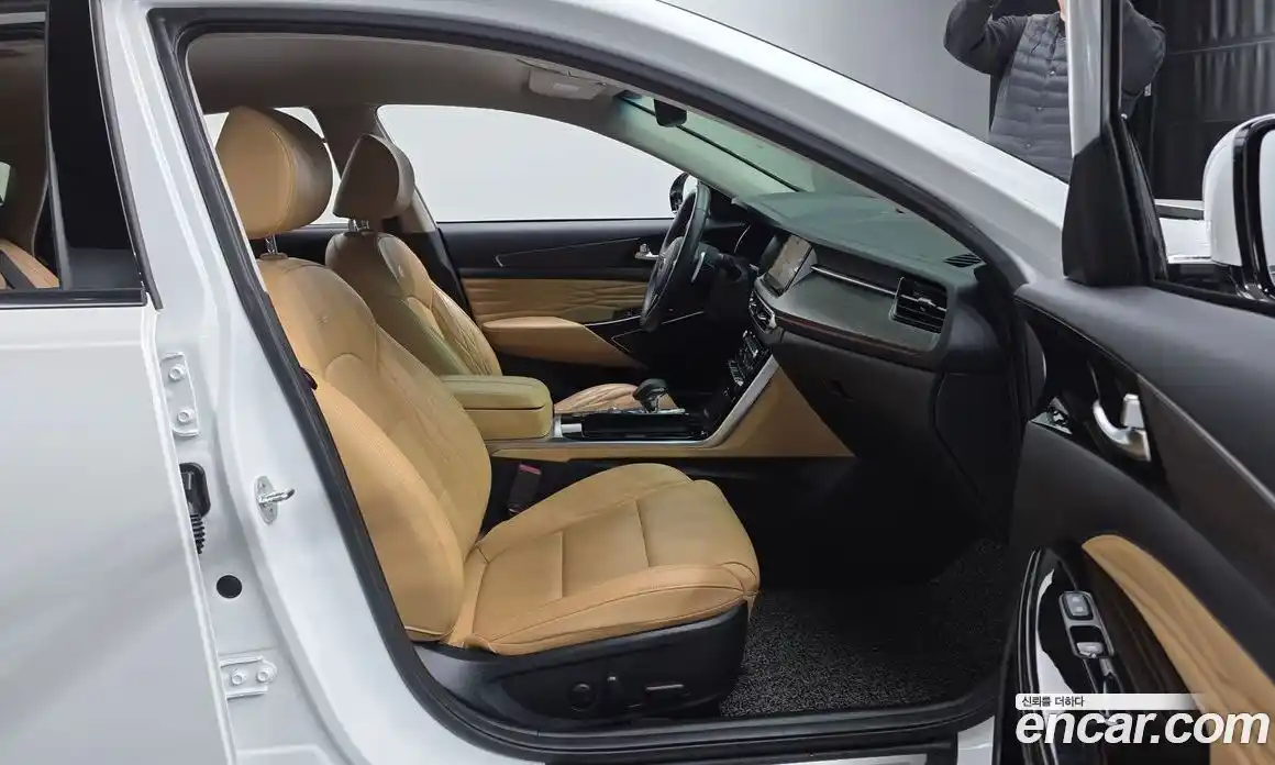 Kia K7 2019 3.0 Автомат в Москве № 930131, фото 10