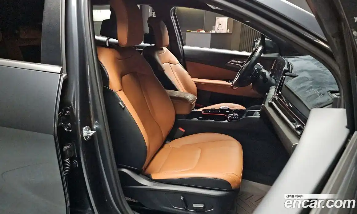 Kia Sportage 2023 1.6 Автомат в Москве № 930232, фото 12