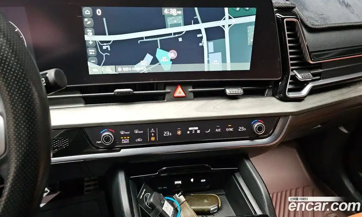 Kia Sportage 2023 1.6 Автомат в Москве № 930232, фото 17