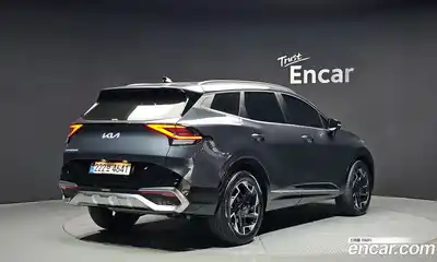 Kia Sportage 2023 1.6 Автомат в Москве № 930232, миниатюра 2