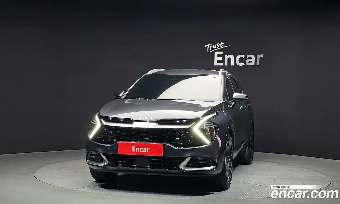 Kia Sportage 2023 1.6 Автомат в Москве № 930232, фото 3