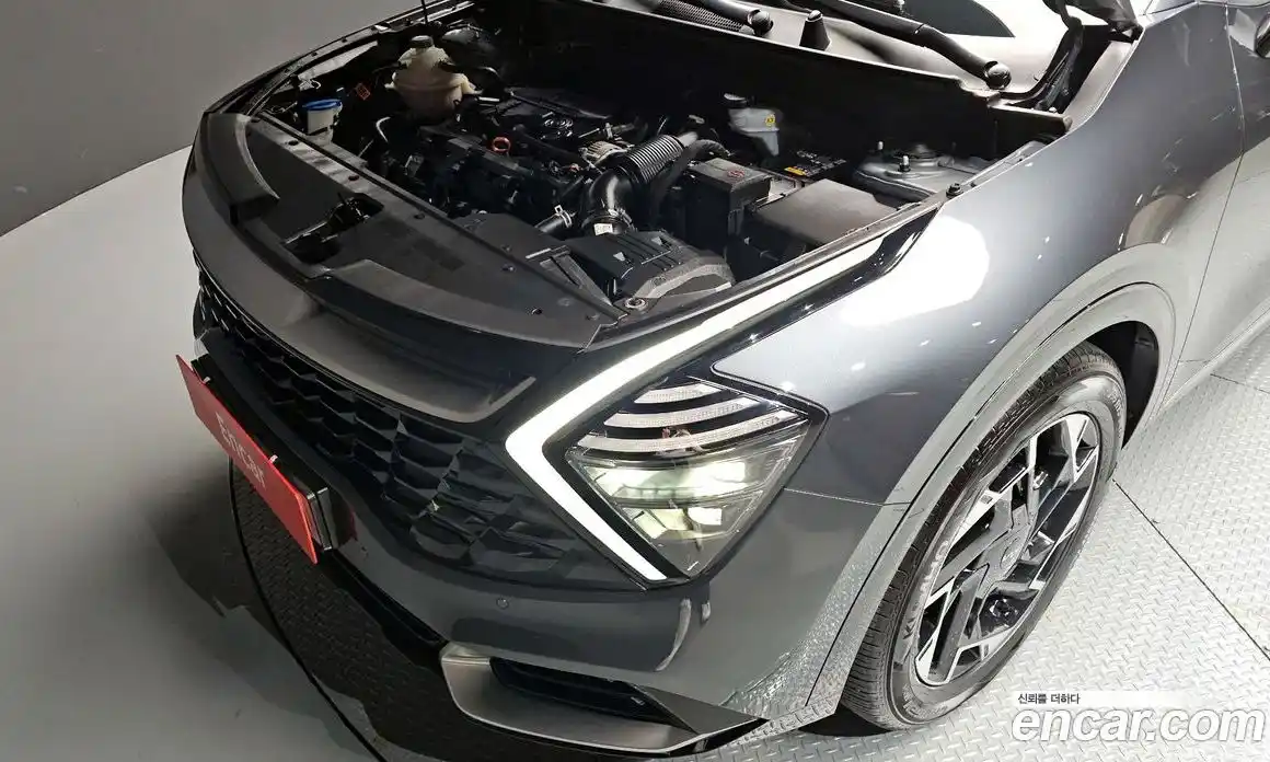 Kia Sportage 2023 1.6 Автомат в Москве № 930232, фото 6