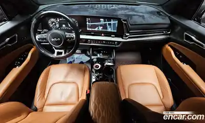 Kia Sportage 2023 1.6 Автомат в Москве № 930232, миниатюра 7