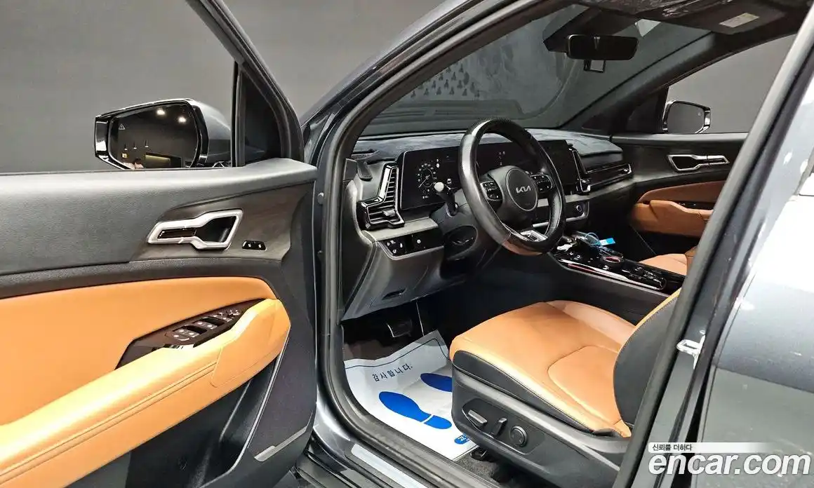 Kia Sportage 2023 1.6 Автомат в Москве № 930232, фото 10