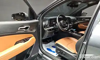 Kia Sportage 2023 1.6 Автомат в Москве № 930232, миниатюра 10