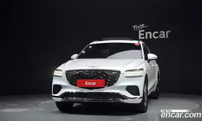 Genesis GV70 2025 2.5 Автомат в Москве № 930264, миниатюра 3