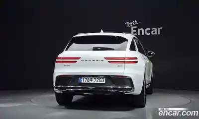 Genesis GV70 2025 2.5 Автомат в Москве № 930264, миниатюра 4