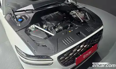 Genesis GV70 2025 2.5 Автомат в Москве № 930264, миниатюра 6