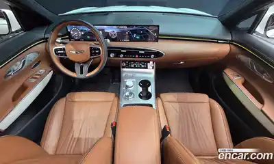 Genesis GV70 2025 2.5 Автомат в Москве № 930264, миниатюра 7