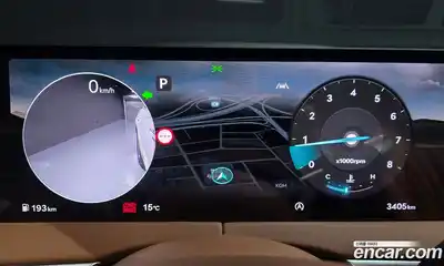 Genesis GV70 2025 2.5 Автомат в Москве № 930264, миниатюра 8