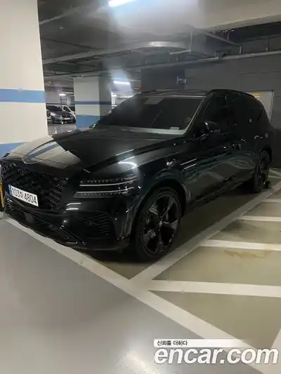 Genesis GV80, 2025