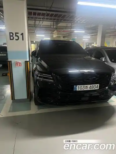 Genesis GV80 2025 2.5 Автомат в Москве № 930341, миниатюра 2