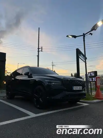 Genesis GV80 2025 2.5 Автомат в Москве № 930341, миниатюра 3