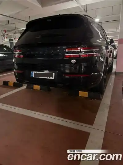 Genesis GV80 2025 2.5 Автомат в Москве № 930341, миниатюра 4