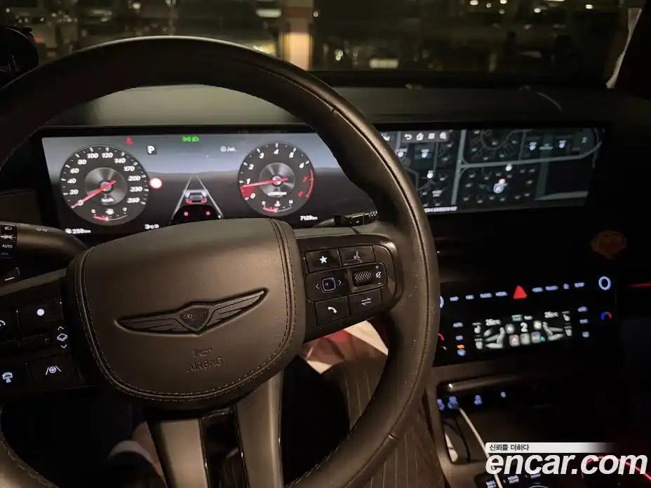 Genesis GV80 2025 2.5 Автомат в Москве № 930341, фото 5