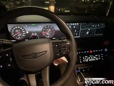 Genesis GV80 2025 2.5 Автомат в Москве № 930341, миниатюра 5