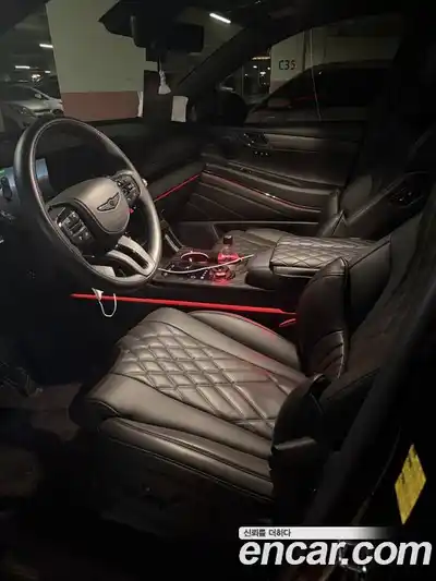 Genesis GV80 2025 2.5 Автомат в Москве № 930341, миниатюра 6