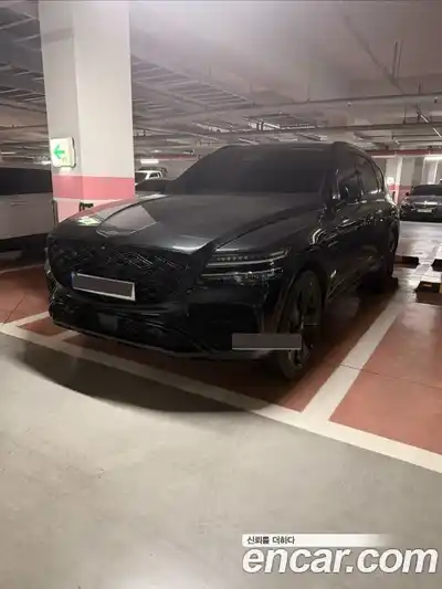Genesis GV80 2025 2.5 Автомат в Москве № 930341, миниатюра 9