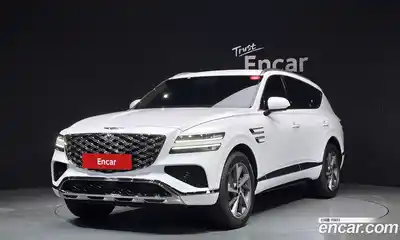 Genesis GV80, 2024