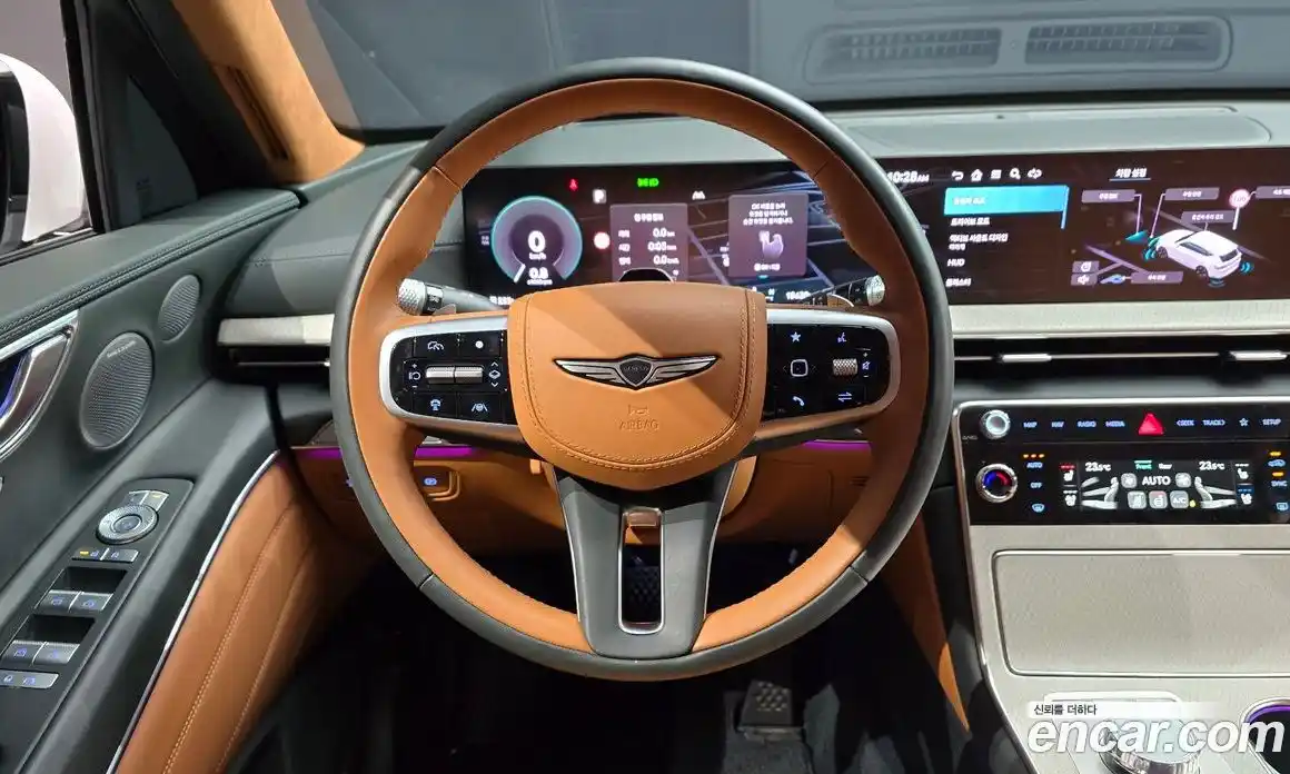 Genesis GV80 2024 2.5 Автомат в Москве № 930394, фото 13