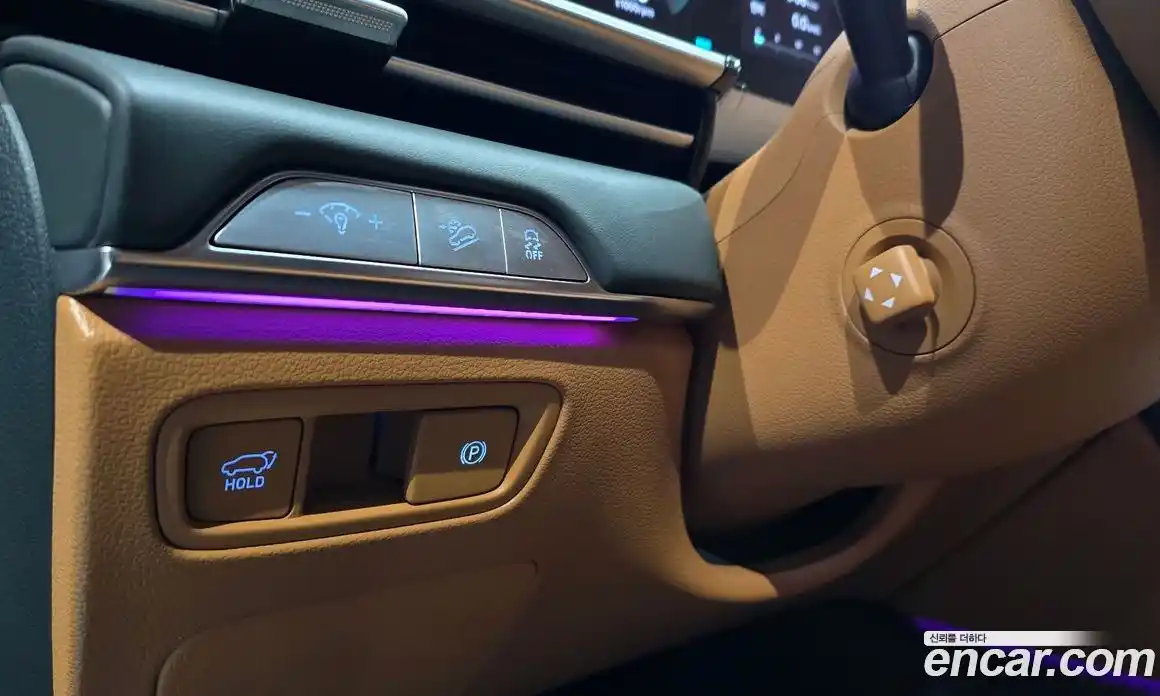 Genesis GV80 2024 2.5 Автомат в Москве № 930394, фото 14