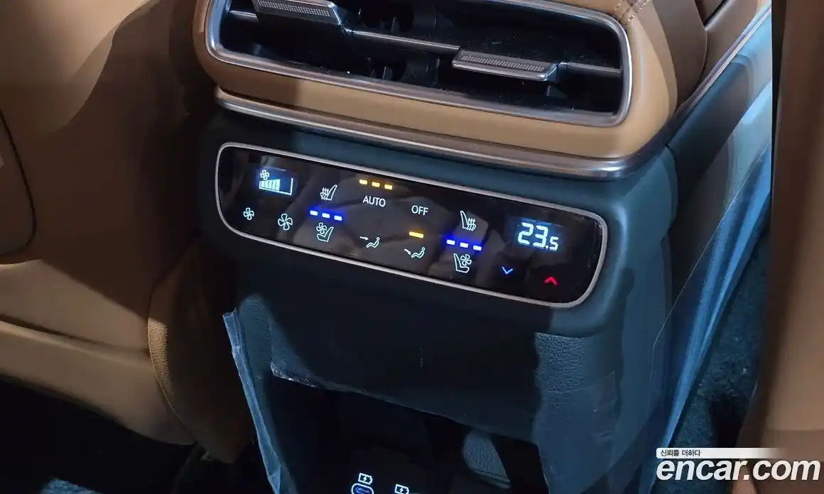 Genesis GV80 2024 2.5 Автомат в Москве № 930394, фото 19