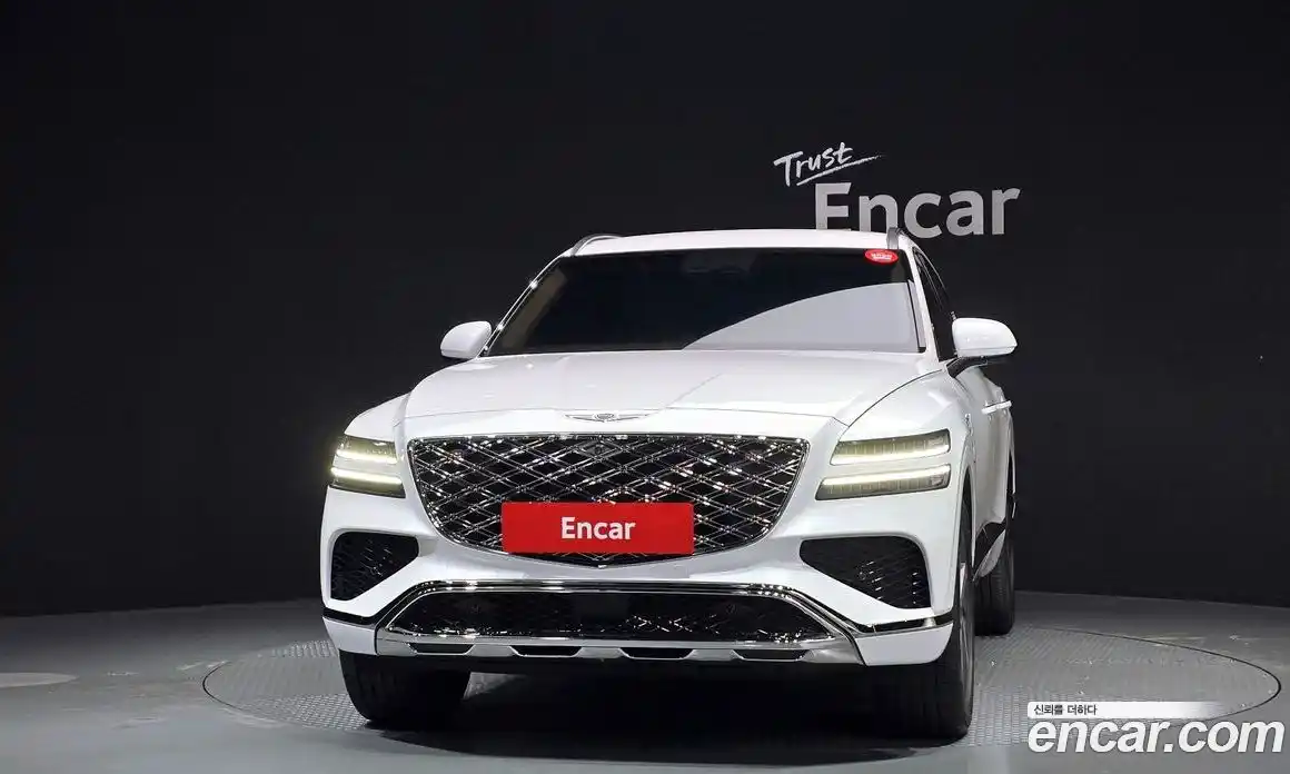 Genesis GV80 2024 2.5 Автомат в Москве № 930394, фото 3