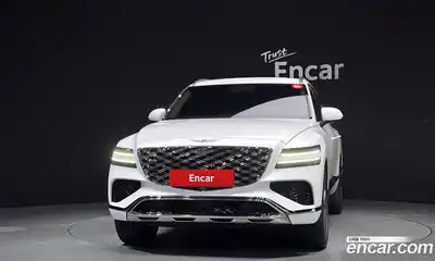 Genesis GV80 2024 2.5 Автомат в Москве № 930394, миниатюра 3