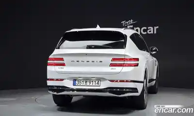 Genesis GV80 2024 2.5 Автомат в Москве № 930394, миниатюра 4