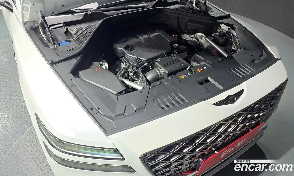 Genesis GV80 2024 2.5 Автомат в Москве № 930394, фото 6