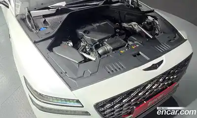 Genesis GV80 2024 2.5 Автомат в Москве № 930394, миниатюра 6