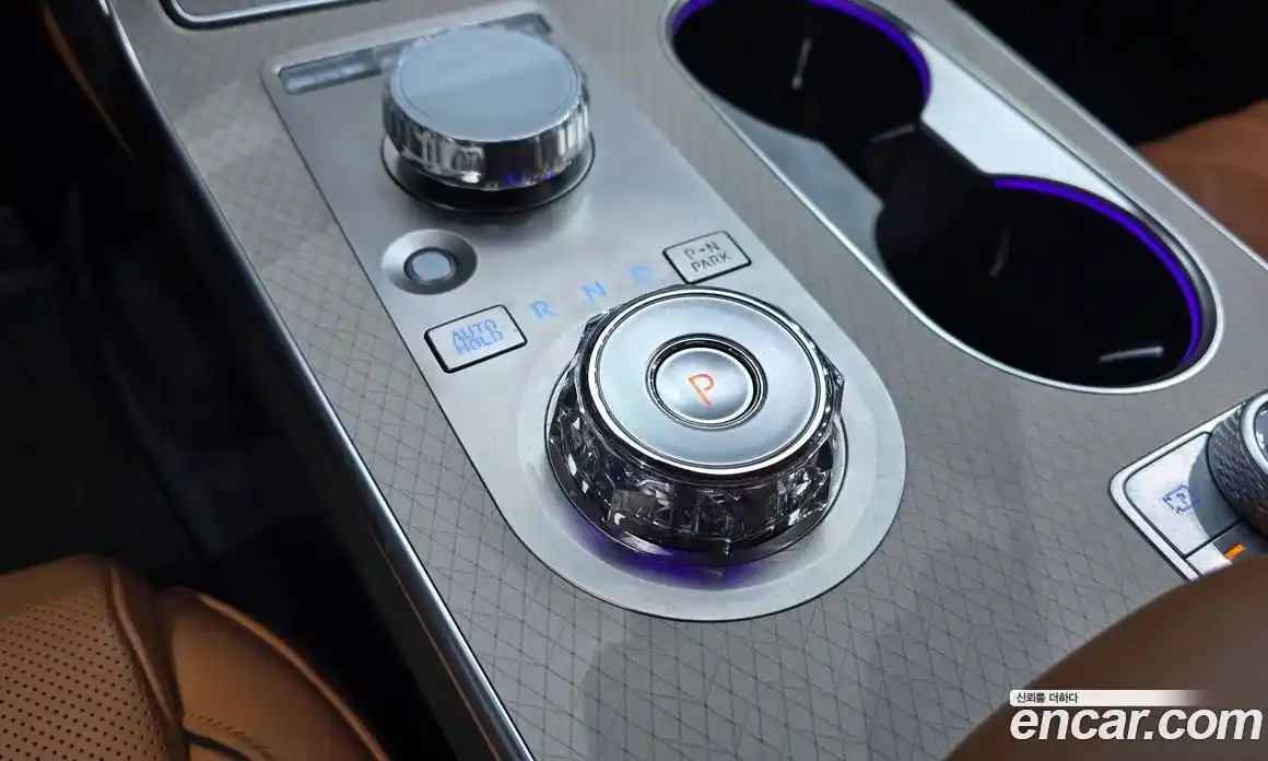 Genesis GV80 2024 2.5 Автомат в Москве № 930394, фото 9