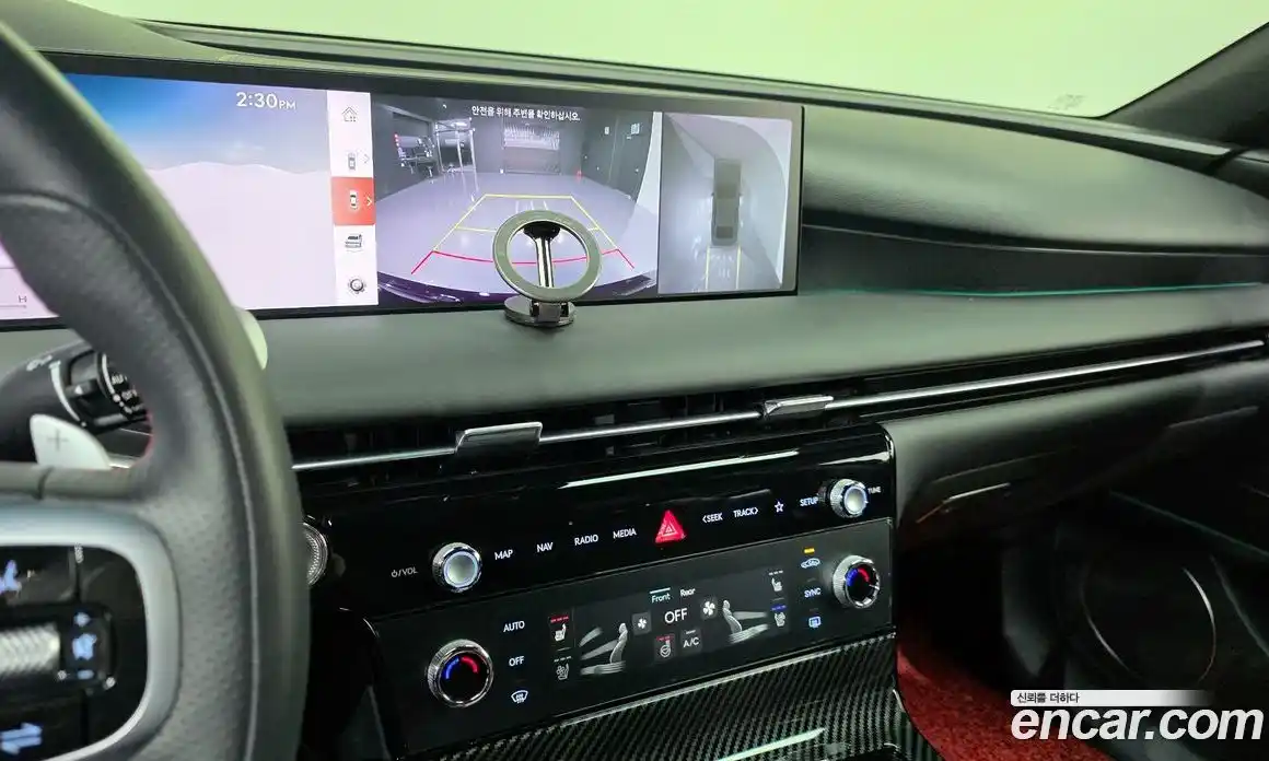 Genesis G80 2024 2.5 Автомат в Москве № 930407, фото 16