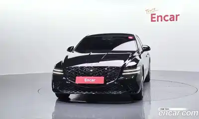Genesis G80 2024 2.5 Автомат в Москве № 930407, миниатюра 3