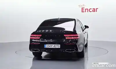 Genesis G80 2024 2.5 Автомат в Москве № 930407, миниатюра 4
