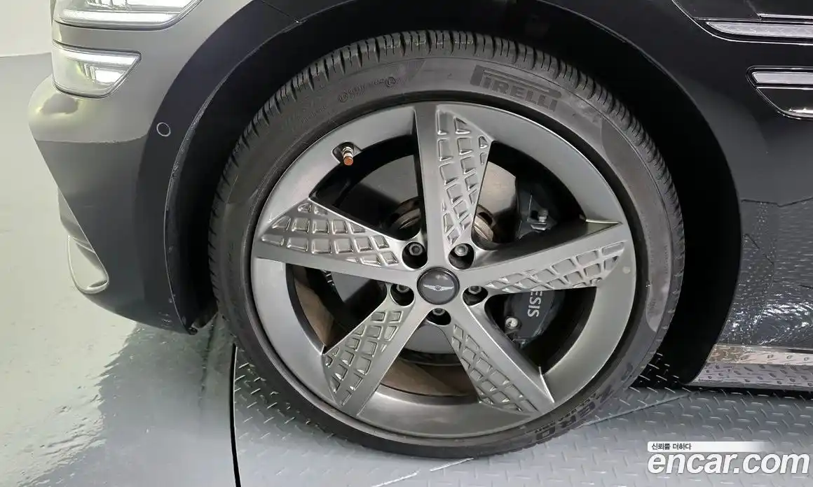 Genesis G80 2024 2.5 Автомат в Москве № 930407, фото 5