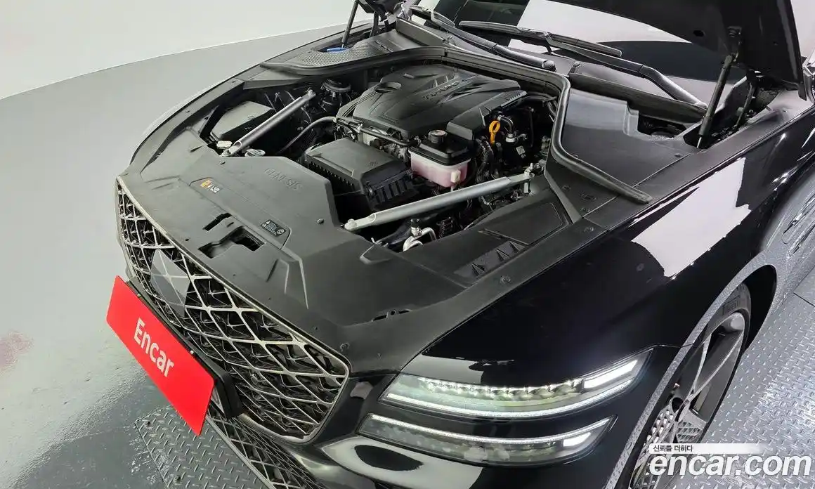 Genesis G80 2024 2.5 Автомат в Москве № 930407, фото 6