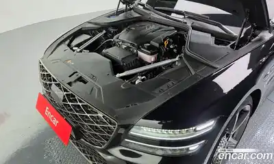 Genesis G80 2024 2.5 Автомат в Москве № 930407, миниатюра 6