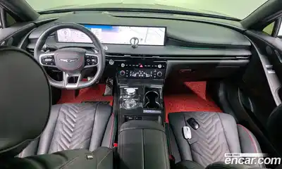 Genesis G80 2024 2.5 Автомат в Москве № 930407, миниатюра 7